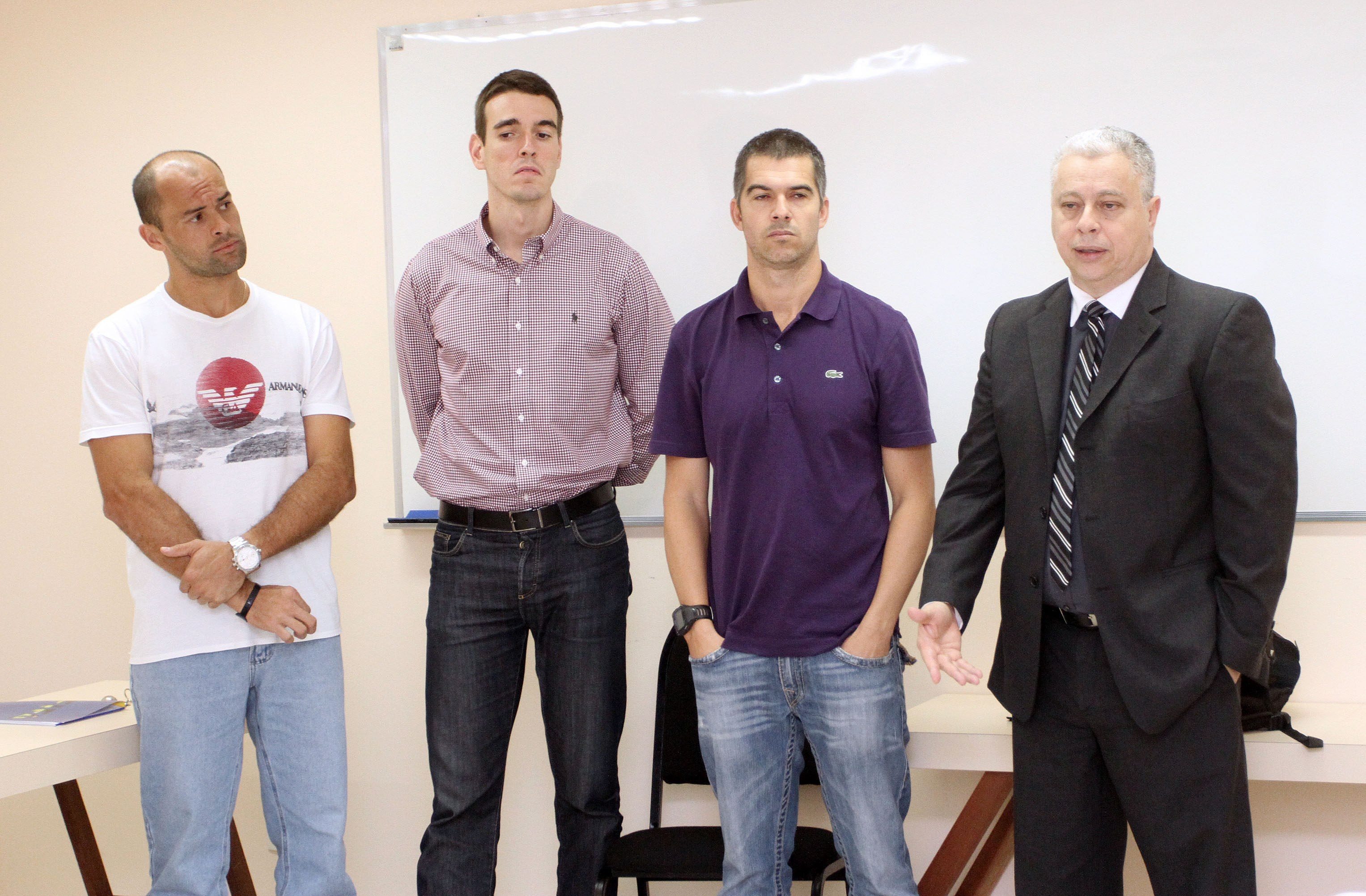 COAF realiza encontro para divulgar conteúdo do Curso Futuro lll RAP-FIFA