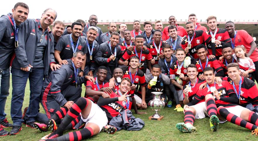 Flamengo conquista o OPG-2016