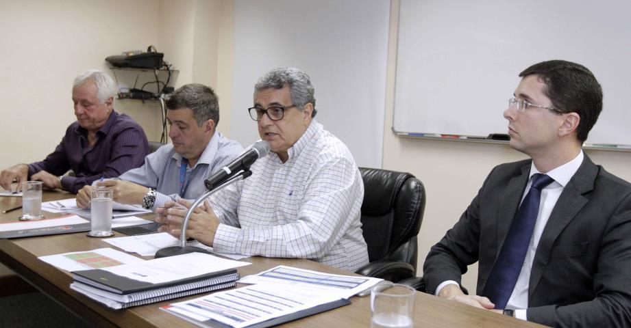 Reunião de Conselho Arbitral da Série A