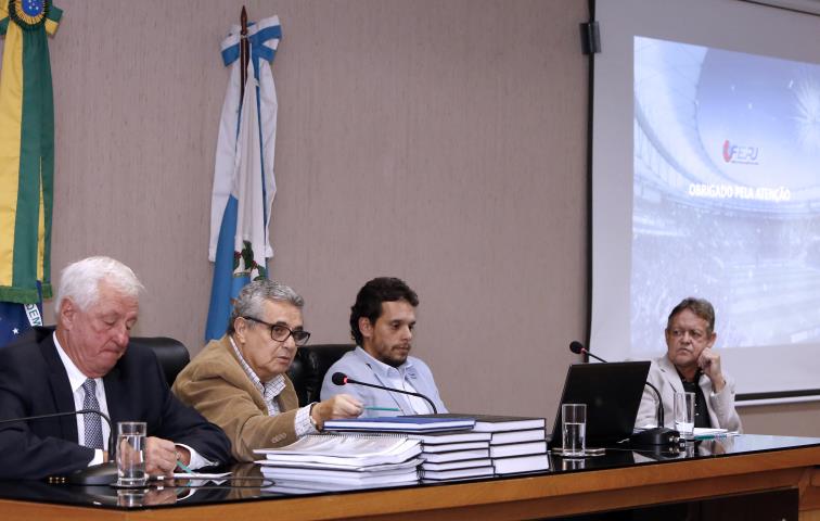 Assembleia Geral aprova contas de 2016