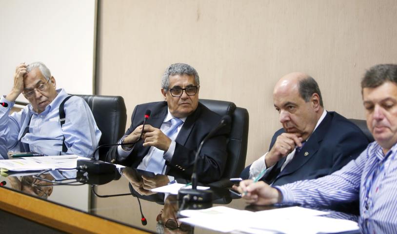 Reunião de Conselho Arbitral 