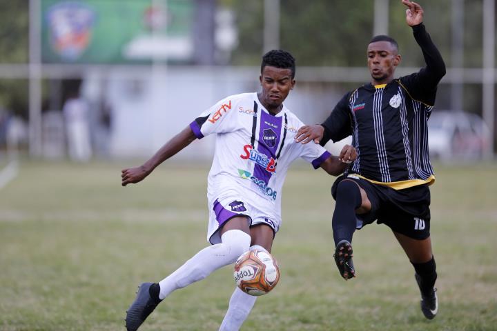 Campos vence o Juventus e termina no 1º lugar no Grupo B