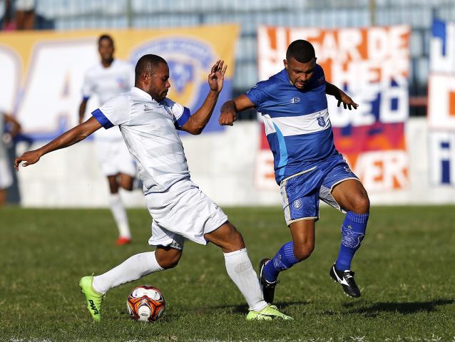 Duque de Caxias empata e fica sem a vaga nas semifinais