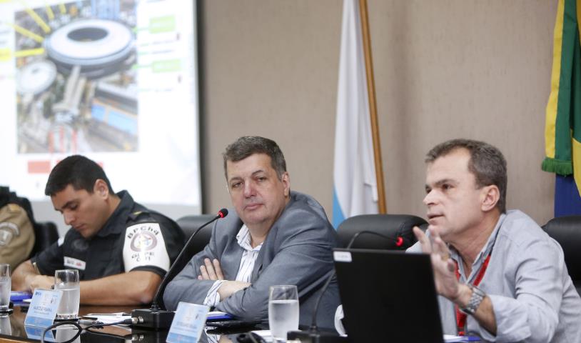 Coletiva detalha Planejamento Operacional da semi da Copa do Brasil