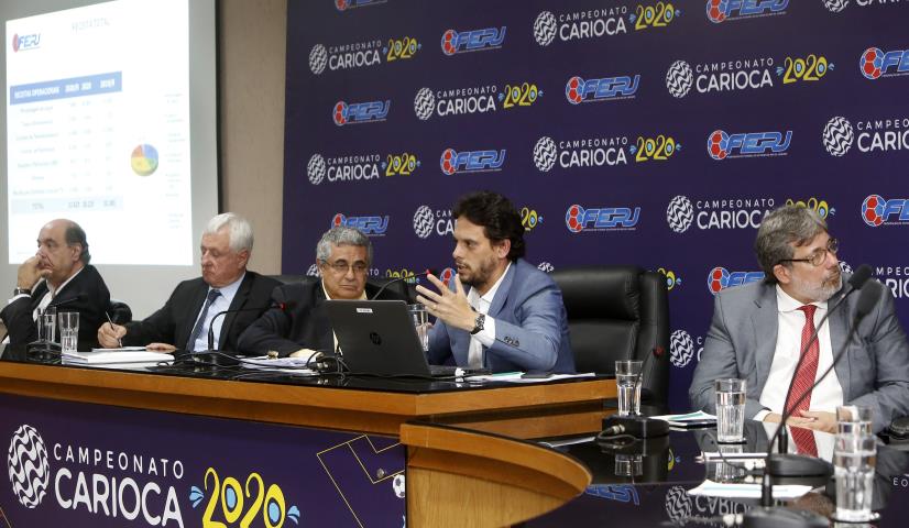 Assembleia Ordinária de clubes e filiados