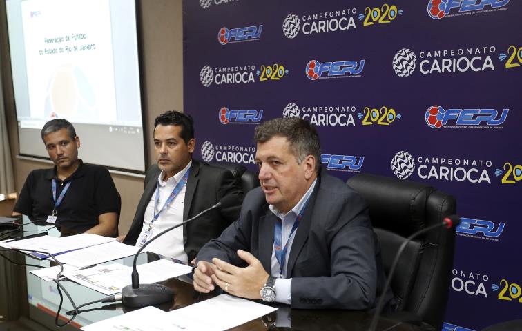 Reunião do Conselho Arbitral da Série B2