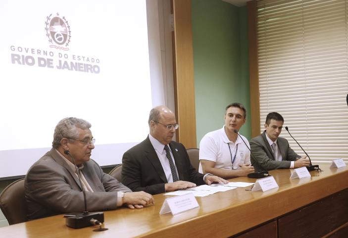 FERJ e Governo do Estado assinam convênio