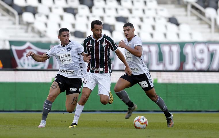 Empate garante o Fluminense na final da Taça Rio