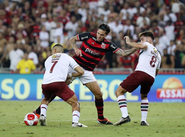 Flamengo está na decisão do Campeonato Carioca