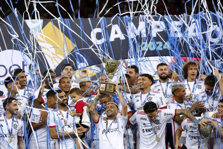 Flamengo é o Campeão do Carioca Betnacional