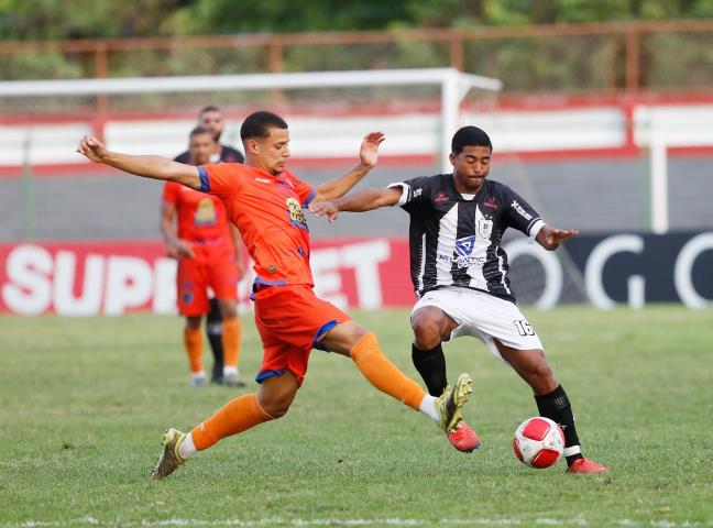 Audax Rio e Americano empatam em Moça Bonita