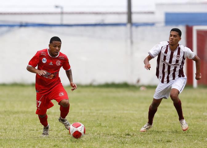 Nova Cidade e Univassouras Artsul ficam no 0 a 0 no Joaquim Flores