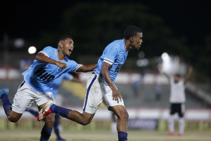 Olaria passa de fase e faz história na Copa do Brasil