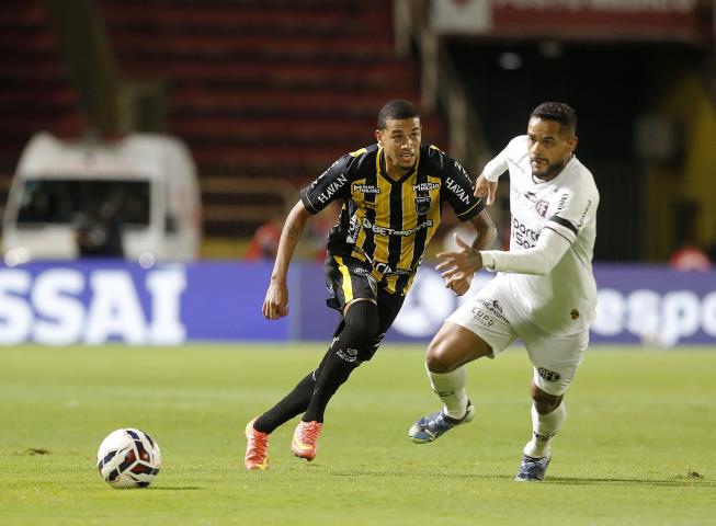 Volta Redonda conquista seu primeiro ponto na Série B