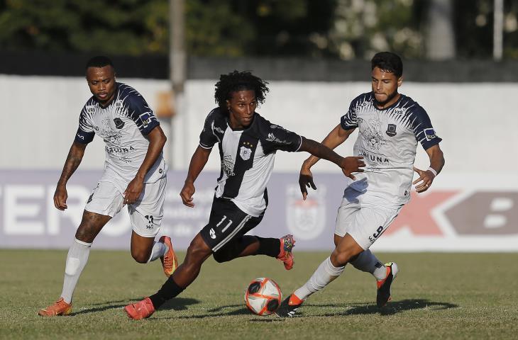 Tudo igual entre Pérolas e Cano no encerramento da rodada