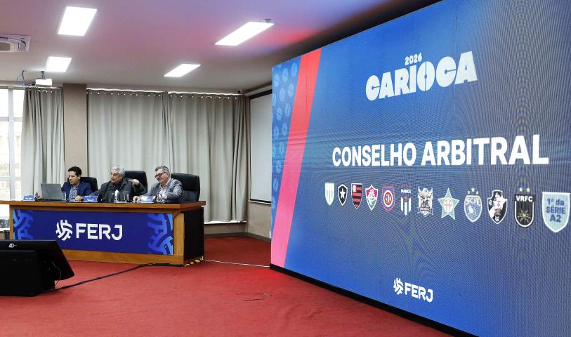 Pioneiro, Carioca 2026 será disputado em 10 datas