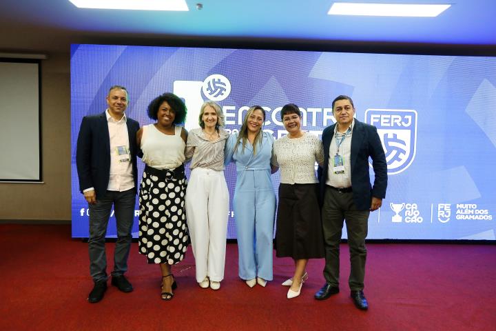 FERJ promove o 1° Encontro para Gestão de Pessoas