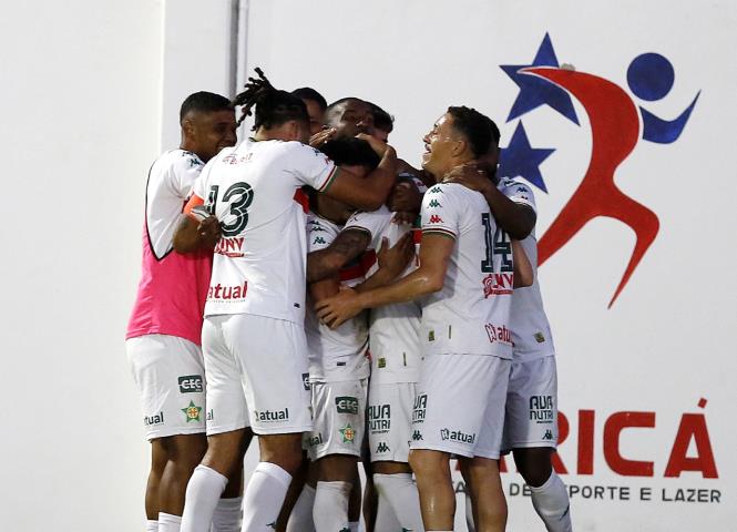 Portuguesa vence o Maricá na Semifinal da Copa Rio