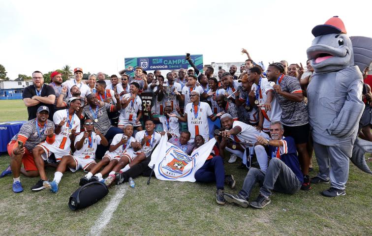 Paraty é o campeão da Série C Estadual