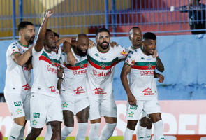 Portuguesa vence o Madureira, por 2 a 0, em Aniceto Moscoso