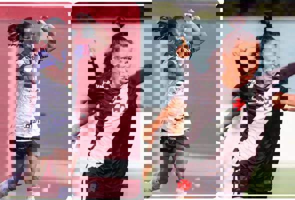 Pérolas e Vasco estreiam com vitória no Brasileiro Feminino A2