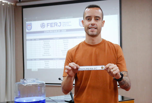 Copa Rio Sub-20: Definida a tabela da competição