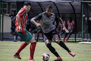 Volta Redonda realiza mais um amistoso de preparação