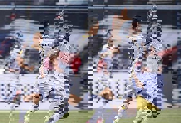 Voltaço bate o Maricá e encaminha a classificação