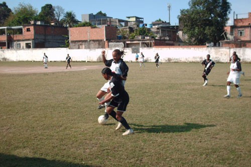 ESTADUAL DE FUTEBOL FEMININO 2008