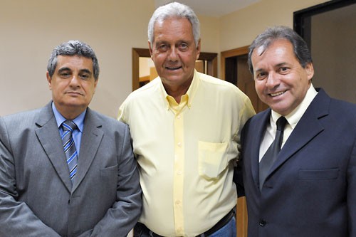 Aula inaugural do Curso de Árbitros da EAFERJ