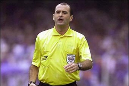 CARLOS EUGÊNIO SIMON APITARÁ BOTAFOGO X CORINTHIANS