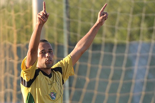 EM TARDE DE ANDRÉ, TIGRES VENCE O CFZ DO RIO: 4 A 0