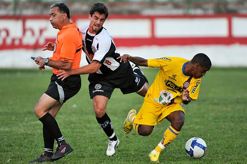 Madureira estreia no Brasileiro da Série D empatando com o Tupi/MG