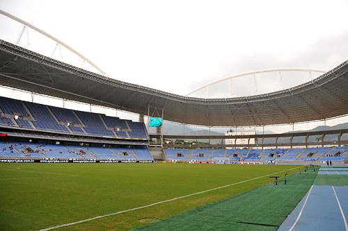 Bangu x Flamengo: Transferido para o Engenhão
