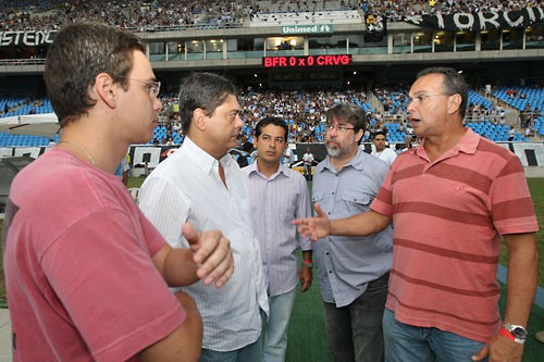 FERJ e OAB/RJ lançam o Projeto "Torcida Legal"