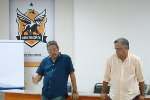 Nova Iguaçu inicia preparação para a disputa da Série B