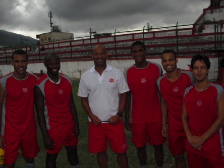 Gabriel Vieira: "O torcedor do Bangu pode acreditar em algo mais"