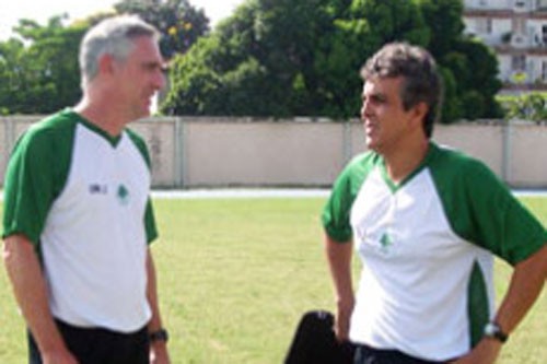 Desfalcado, Boavista enfrenta o Madureira pela semifinal do Torneio
Moisés Mathias