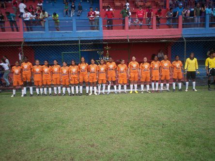 USS/Vassouras empata amistoso contra equipe Norte-Americana: 1 a 1