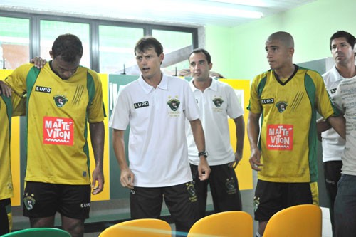 Só a vitória interessa ao Tigres do Brasil neste sábado