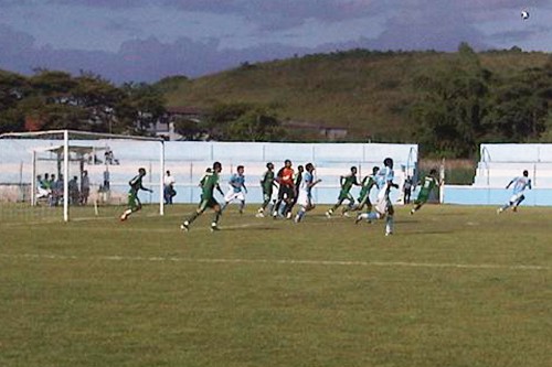 Barra Mansa e Três Rios ficam no empate: 1 a 1