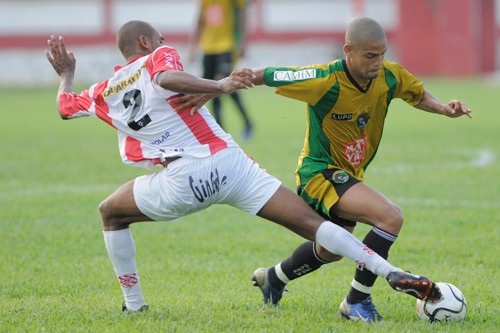 Bangu vence o Tigres e continua sonhando com vaga nas semifinais: 2 a 1