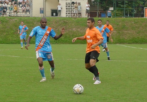 Sendas goleia o Profute: 4 a 1