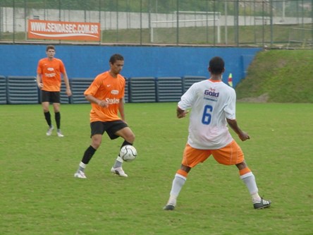 Sendas e Nova Iguaçu empatam na estreia da 2ª fase: 1 a 1