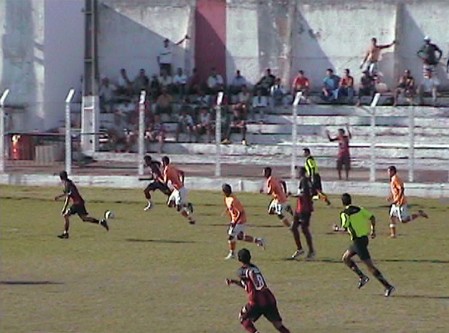 Itaperuna vence o Nova Iguaçu: 2 a 1