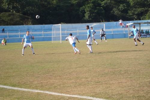Barra Mansa goleia o São João da Barra: 5 a 0