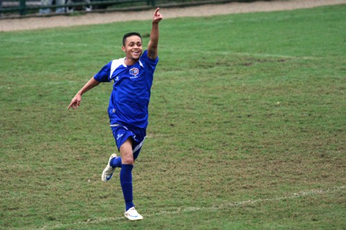 CFZ derrota a Líder Cabofriense no estádio Antunes: 2 a 0