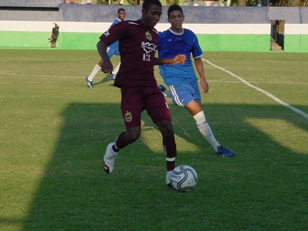 Juniores do Artsul vencem o Volta Redonda: 3 a 1