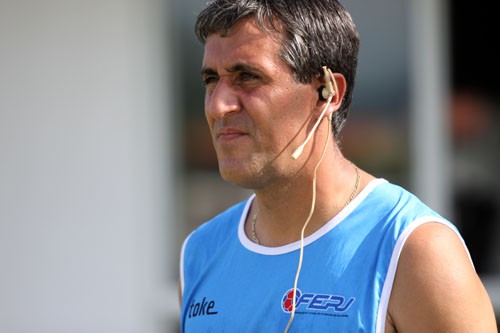 Árbitros e assistentes voltam a testar os rádios que utilizarão no Carioca