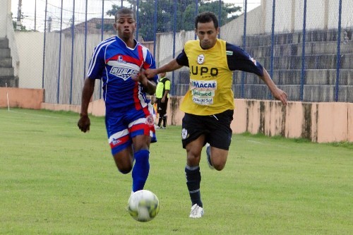 Macaé goleia no último amistoso preparatório para o Carioca